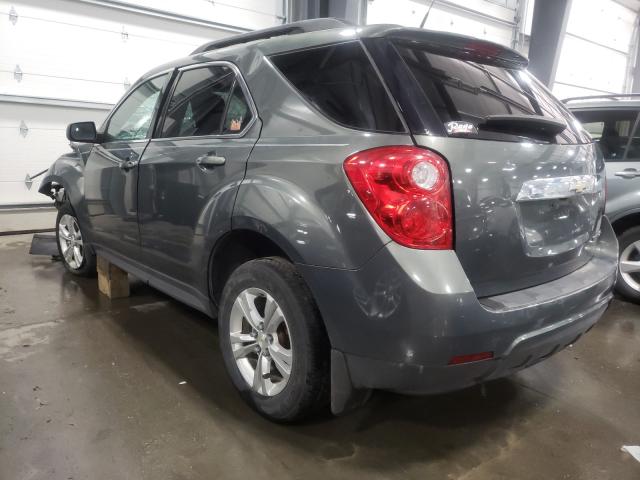 Photo 2 VIN: 2GNALDEK4D6111121 - CHEVROLET EQUINOX LT 