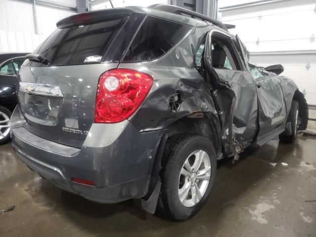 Photo 3 VIN: 2GNALDEK4D6111121 - CHEVROLET EQUINOX LT 