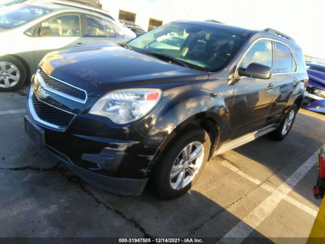 Photo 1 VIN: 2GNALDEK4D6117551 - CHEVROLET EQUINOX 