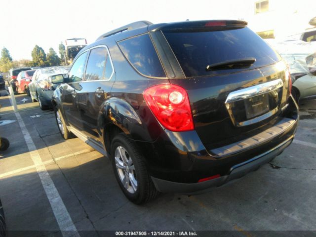 Photo 2 VIN: 2GNALDEK4D6117551 - CHEVROLET EQUINOX 