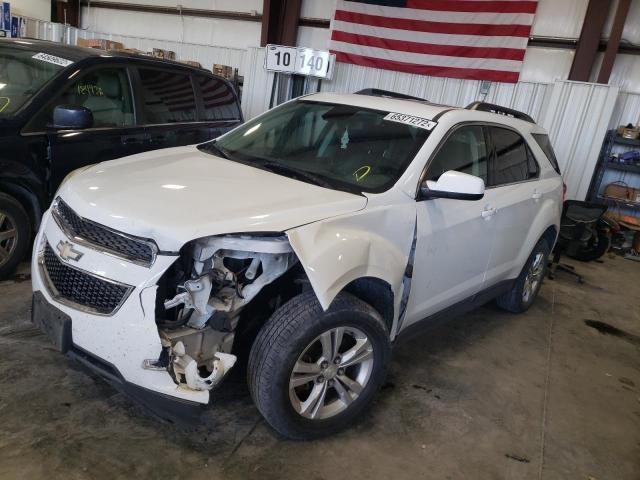 Photo 1 VIN: 2GNALDEK4D6120966 - CHEVROLET EQUINOX LT 