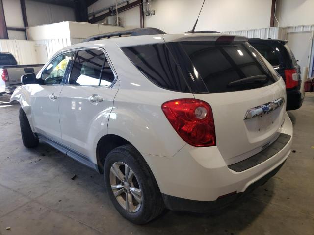 Photo 2 VIN: 2GNALDEK4D6120966 - CHEVROLET EQUINOX LT 