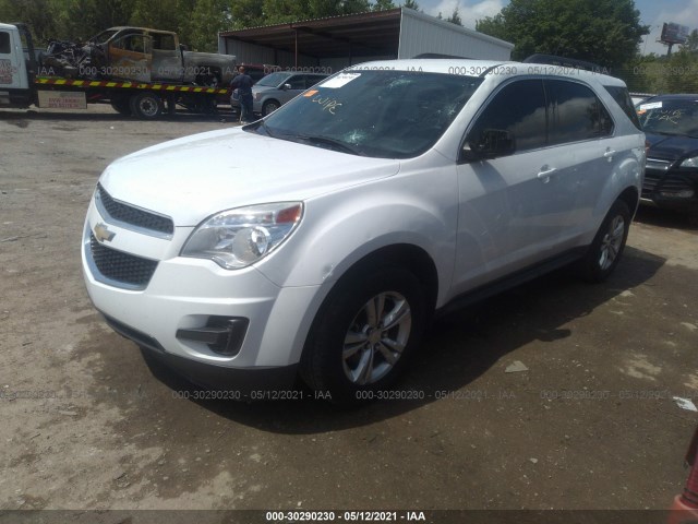 Photo 1 VIN: 2GNALDEK4D6134348 - CHEVROLET EQUINOX 