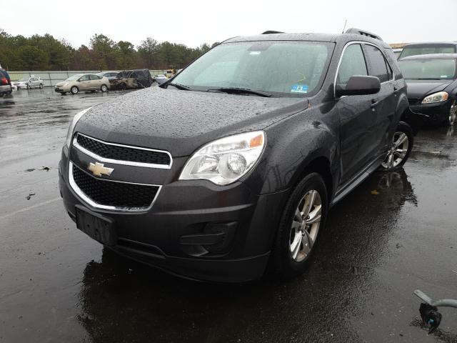 Photo 1 VIN: 2GNALDEK4D6142093 - CHEVROLET EQUINOX LT 