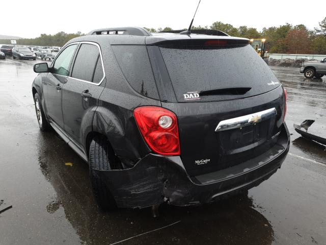 Photo 2 VIN: 2GNALDEK4D6142093 - CHEVROLET EQUINOX LT 