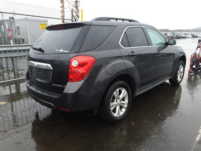 Photo 3 VIN: 2GNALDEK4D6142093 - CHEVROLET EQUINOX LT 