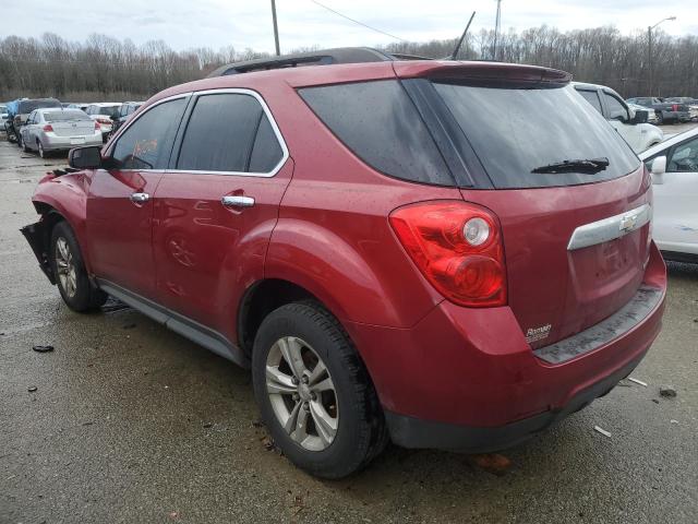 Photo 1 VIN: 2GNALDEK4D6173330 - CHEVROLET EQUINOX LT 