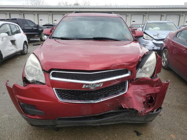 Photo 4 VIN: 2GNALDEK4D6173330 - CHEVROLET EQUINOX LT 