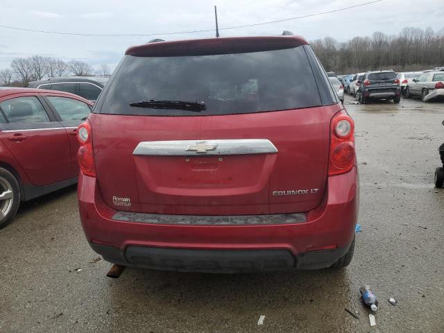 Photo 5 VIN: 2GNALDEK4D6173330 - CHEVROLET EQUINOX LT 