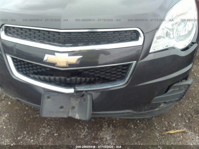 Photo 5 VIN: 2GNALDEK4D6176227 - CHEVROLET EQUINOX 