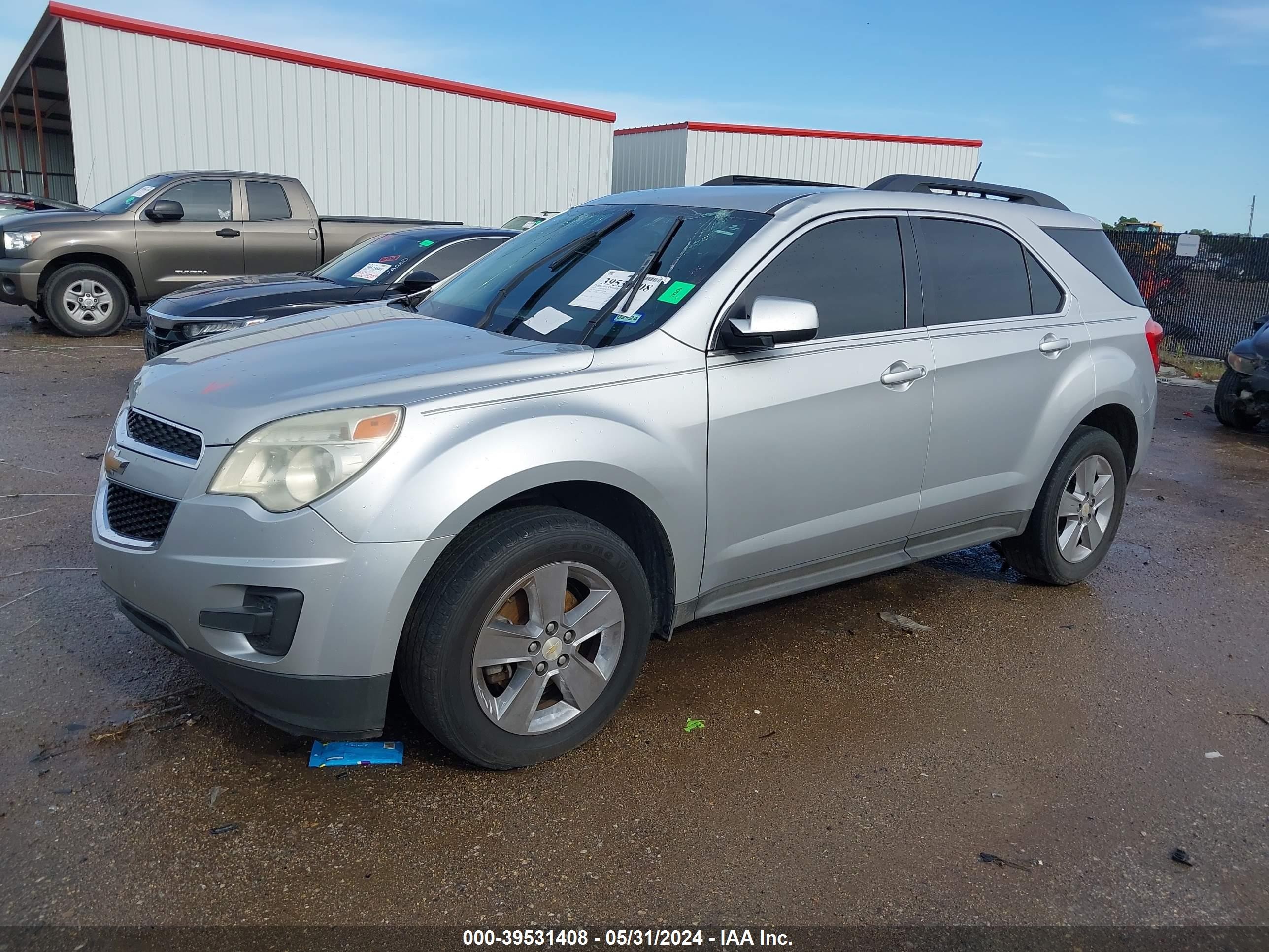 Photo 1 VIN: 2GNALDEK4D6187194 - CHEVROLET EQUINOX 