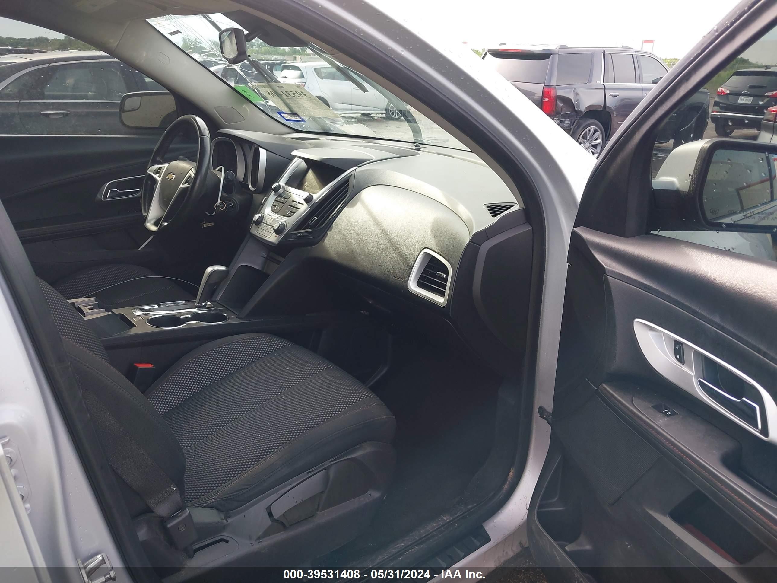 Photo 4 VIN: 2GNALDEK4D6187194 - CHEVROLET EQUINOX 