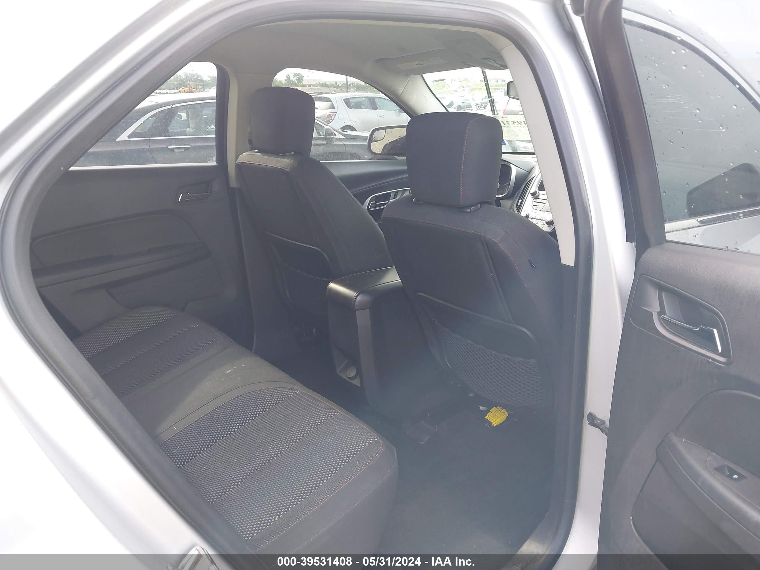 Photo 7 VIN: 2GNALDEK4D6187194 - CHEVROLET EQUINOX 