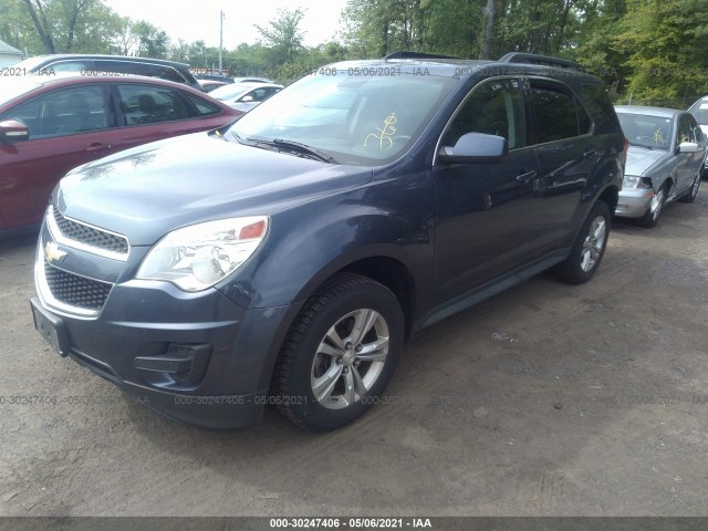 Photo 1 VIN: 2GNALDEK4D6194968 - CHEVROLET EQUINOX 