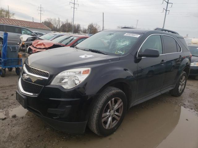 Photo 1 VIN: 2GNALDEK4D6201501 - CHEVROLET EQUINOX LT 