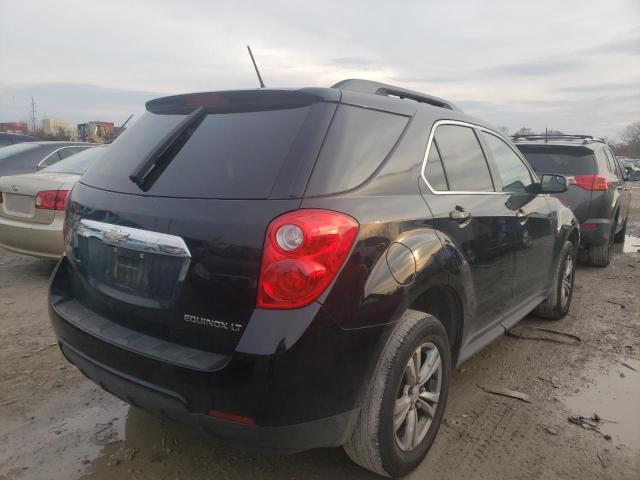 Photo 3 VIN: 2GNALDEK4D6201501 - CHEVROLET EQUINOX LT 