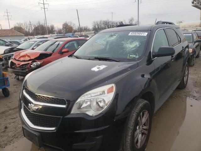 Photo 8 VIN: 2GNALDEK4D6201501 - CHEVROLET EQUINOX LT 