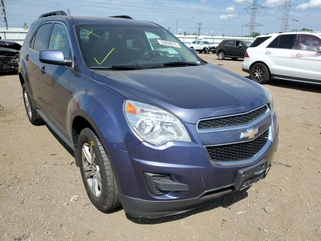 Photo 0 VIN: 2GNALDEK4D6215964 - CHEVROLET EQUINOX LT 