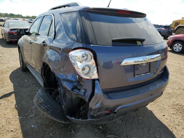 Photo 2 VIN: 2GNALDEK4D6215964 - CHEVROLET EQUINOX LT 