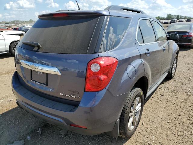 Photo 3 VIN: 2GNALDEK4D6215964 - CHEVROLET EQUINOX LT 