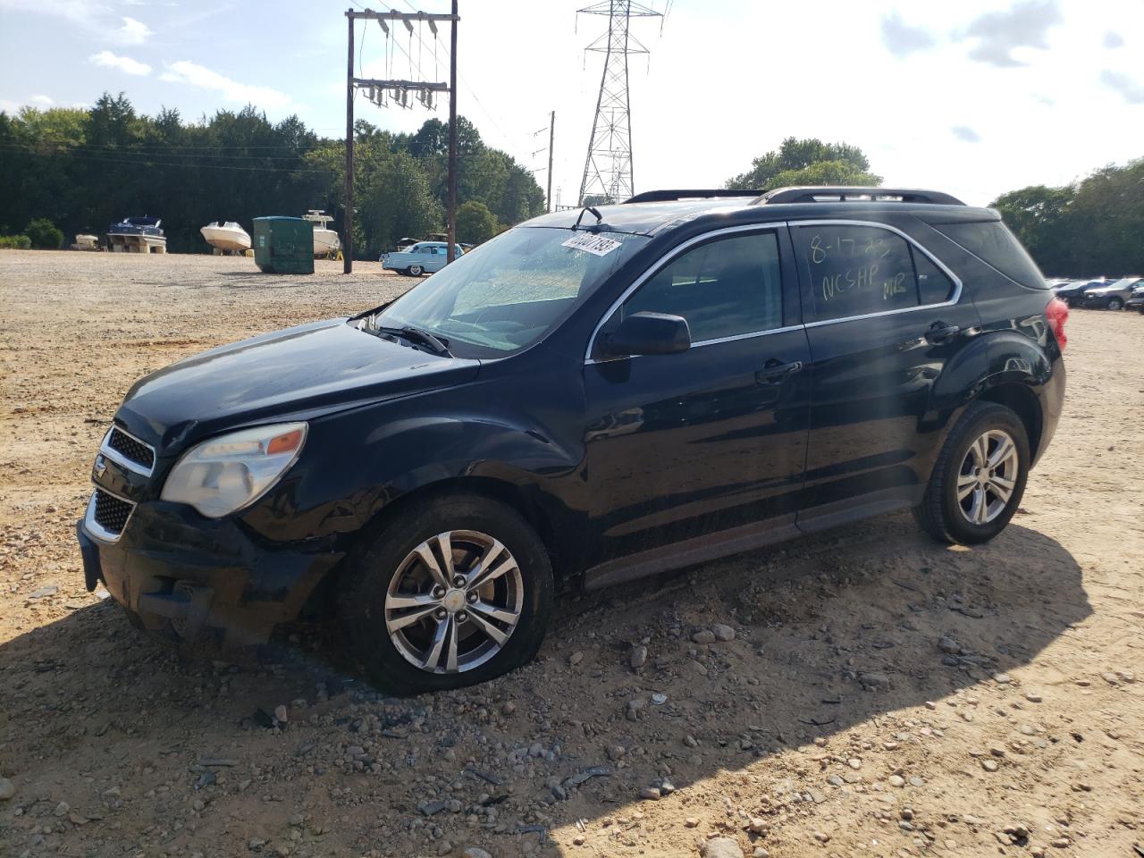 Photo 0 VIN: 2GNALDEK4D6221165 - CHEVROLET EQUINOX 