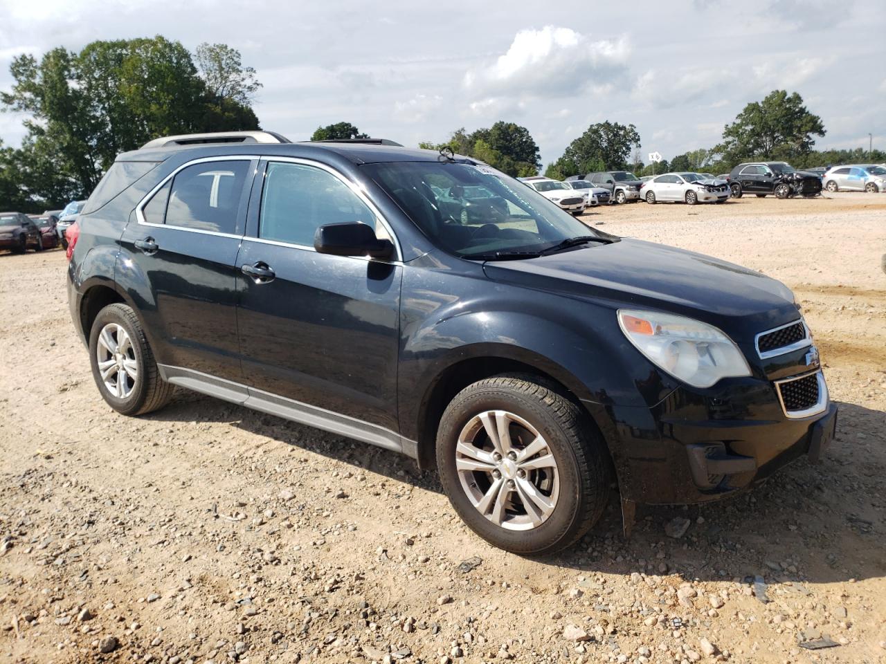 Photo 3 VIN: 2GNALDEK4D6221165 - CHEVROLET EQUINOX 