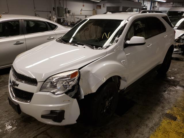 Photo 1 VIN: 2GNALDEK4D6243683 - CHEVROLET EQUINOX LT 