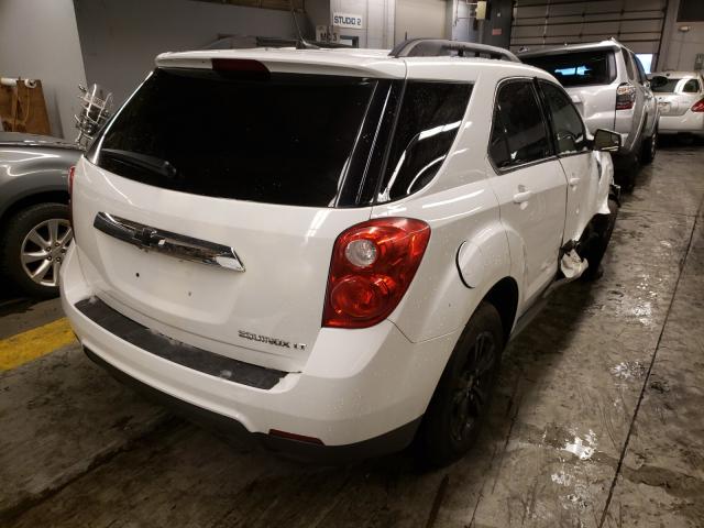 Photo 3 VIN: 2GNALDEK4D6243683 - CHEVROLET EQUINOX LT 