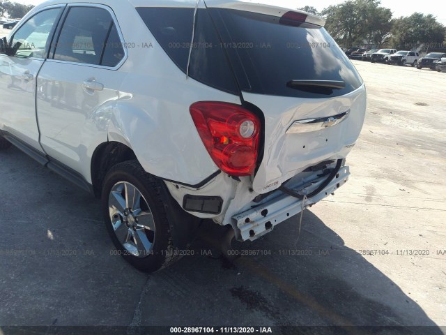 Photo 5 VIN: 2GNALDEK4D6263481 - CHEVROLET EQUINOX 