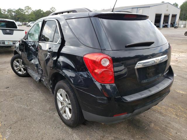 Photo 2 VIN: 2GNALDEK4D6290986 - CHEVROLET EQUINOX LT 