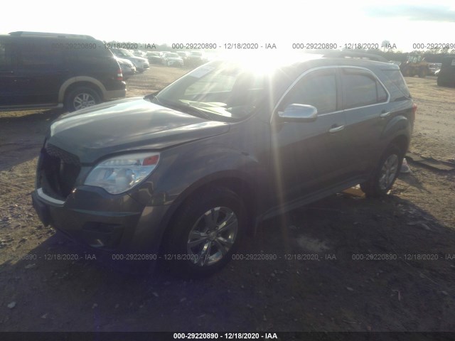 Photo 1 VIN: 2GNALDEK4D6302750 - CHEVROLET EQUINOX 