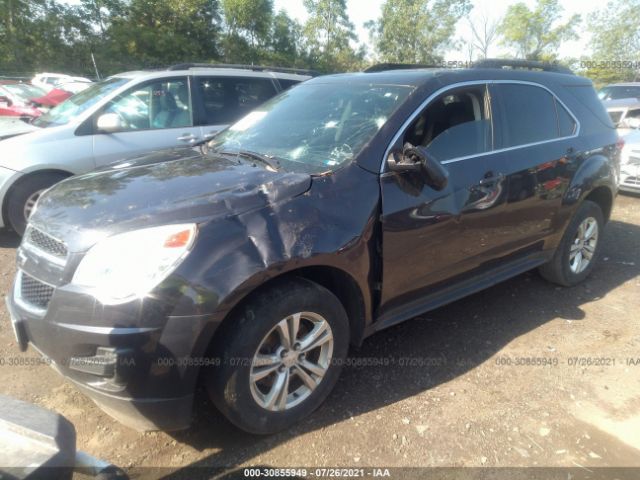 Photo 1 VIN: 2GNALDEK4D6329432 - CHEVROLET EQUINOX 