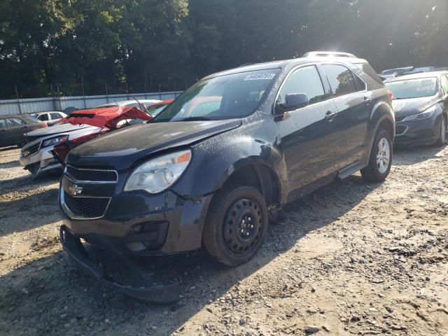 Photo 1 VIN: 2GNALDEK4D6335442 - CHEVROLET EQUINOX LT 