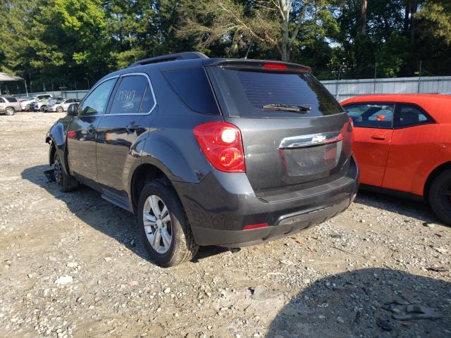 Photo 2 VIN: 2GNALDEK4D6335442 - CHEVROLET EQUINOX LT 