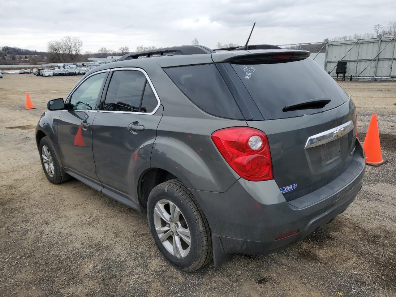 Photo 1 VIN: 2GNALDEK4D6338776 - CHEVROLET EQUINOX 