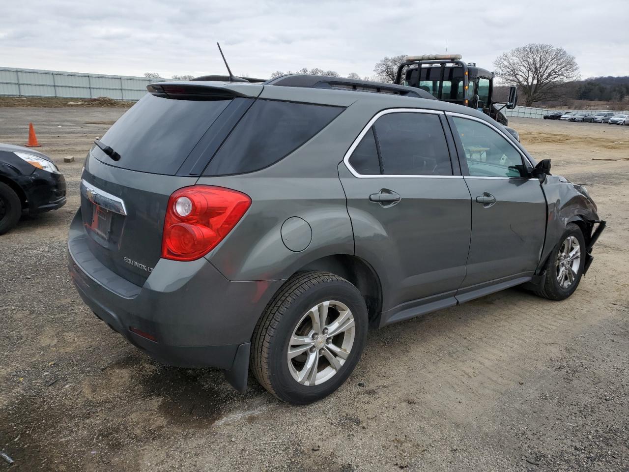 Photo 2 VIN: 2GNALDEK4D6338776 - CHEVROLET EQUINOX 