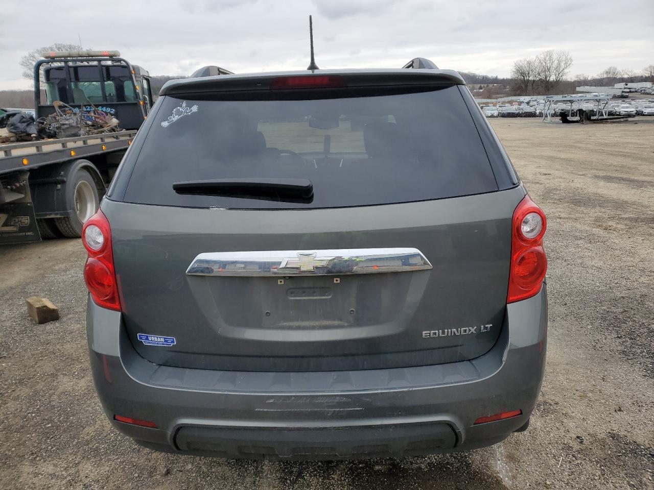 Photo 5 VIN: 2GNALDEK4D6338776 - CHEVROLET EQUINOX 