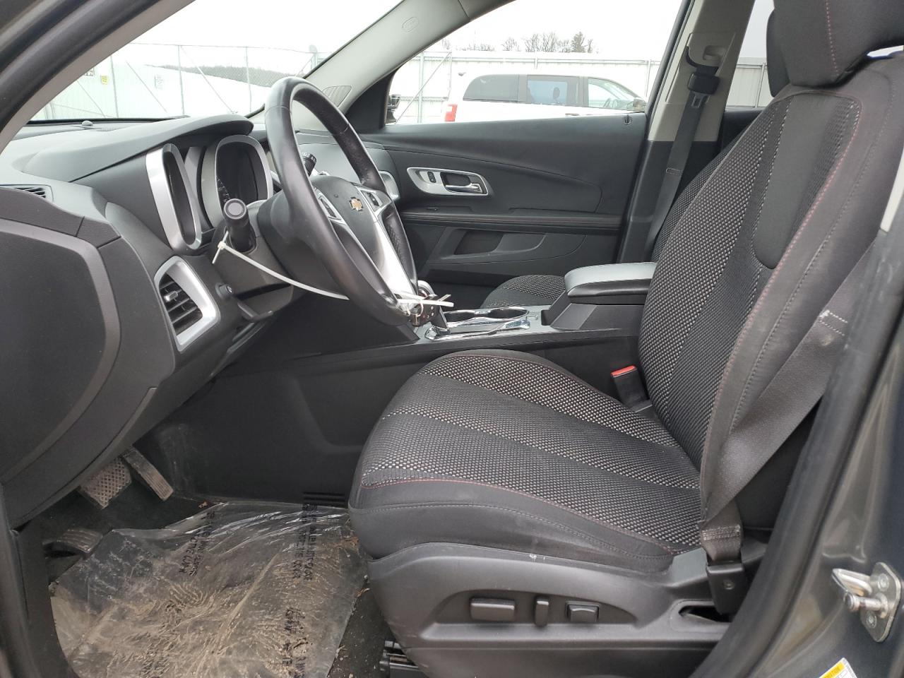 Photo 6 VIN: 2GNALDEK4D6338776 - CHEVROLET EQUINOX 