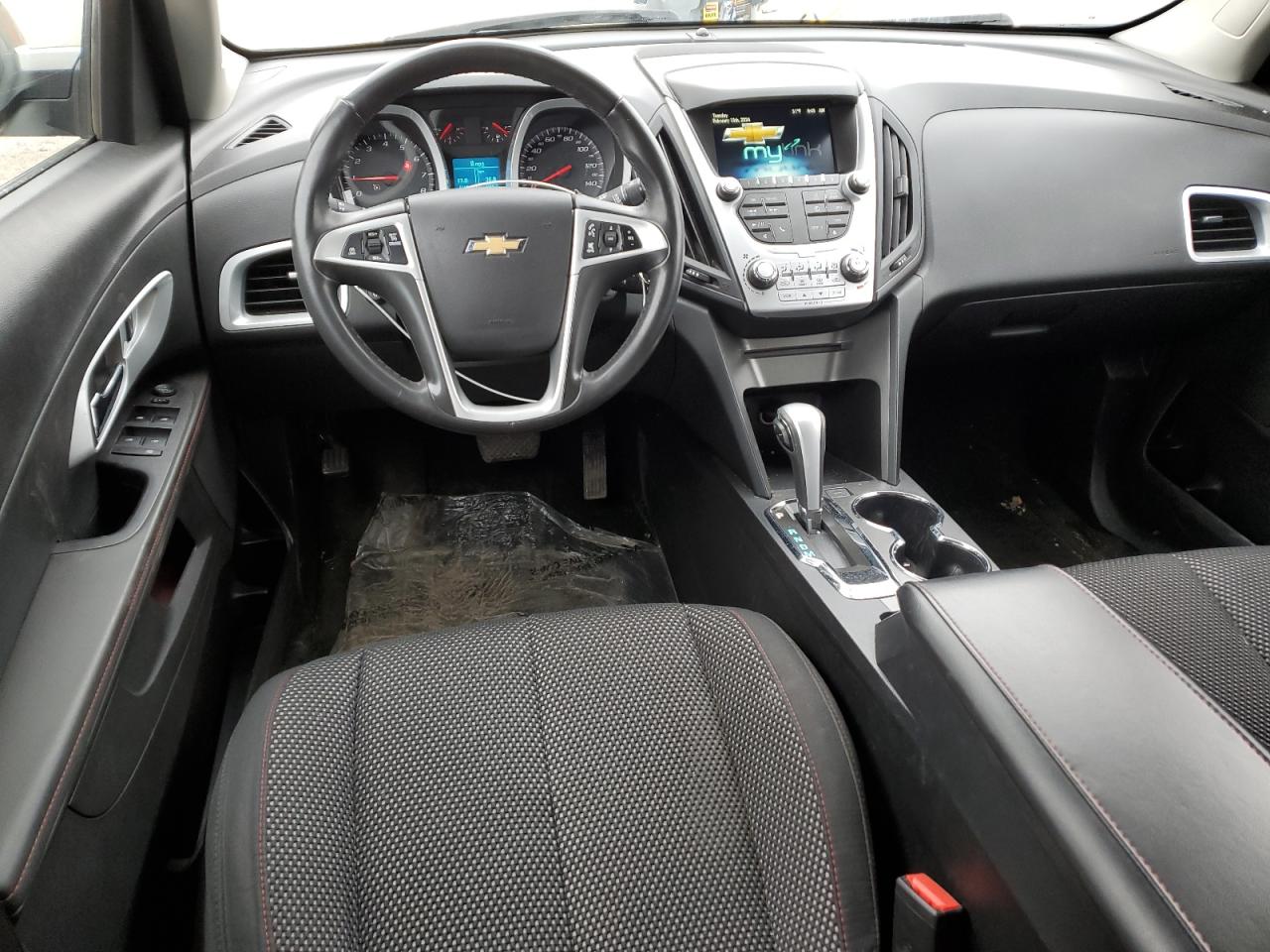 Photo 7 VIN: 2GNALDEK4D6338776 - CHEVROLET EQUINOX 