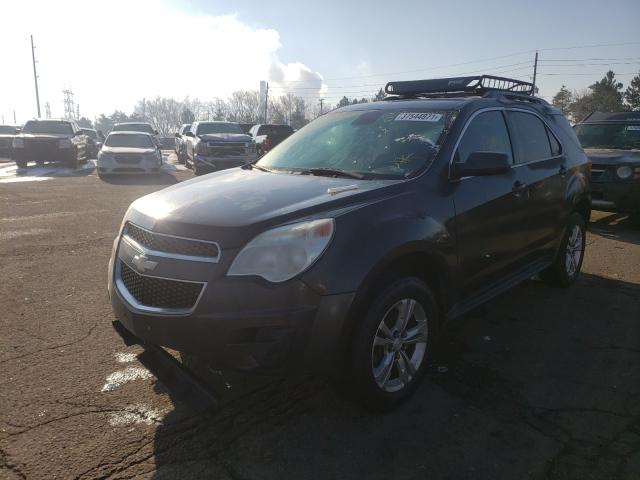 Photo 1 VIN: 2GNALDEK4D6340804 - CHEVROLET EQUINOX LT 