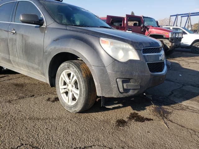 Photo 8 VIN: 2GNALDEK4D6340804 - CHEVROLET EQUINOX LT 