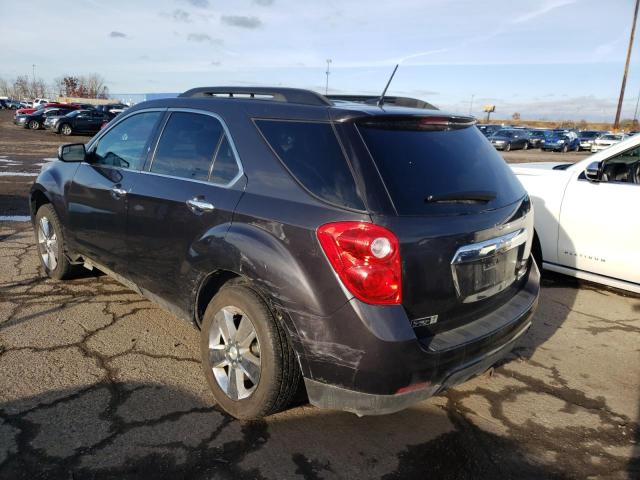 Photo 2 VIN: 2GNALDEK4D6345291 - CHEVROLET EQUINOX LT 