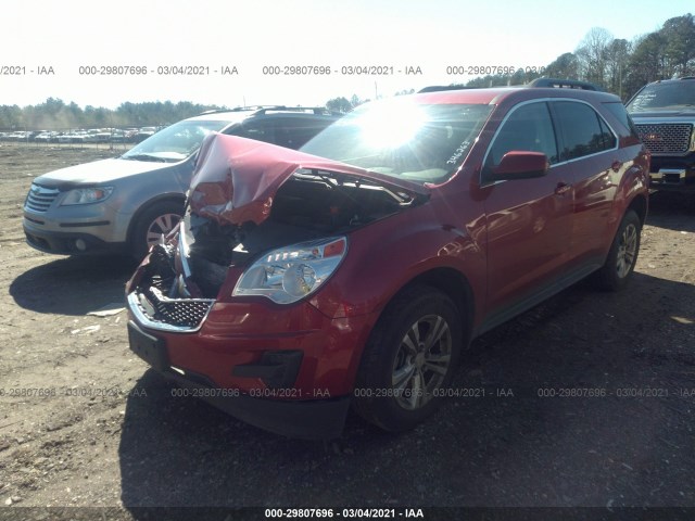 Photo 1 VIN: 2GNALDEK4D6346263 - CHEVROLET EQUINOX 