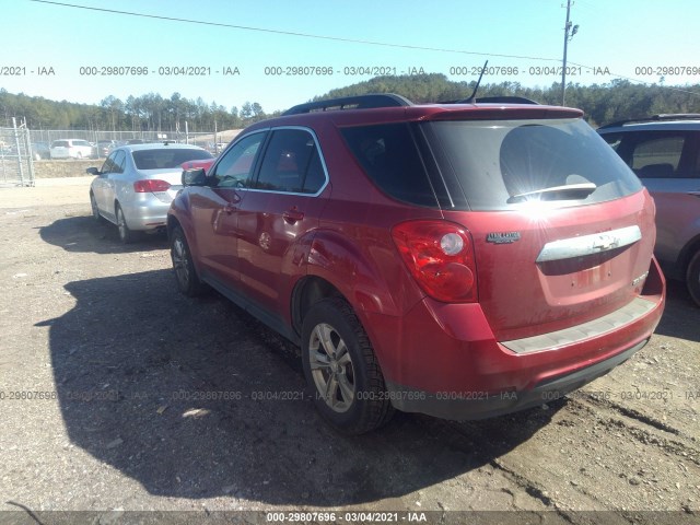 Photo 2 VIN: 2GNALDEK4D6346263 - CHEVROLET EQUINOX 