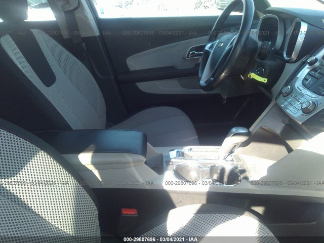 Photo 4 VIN: 2GNALDEK4D6346263 - CHEVROLET EQUINOX 