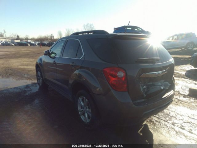 Photo 2 VIN: 2GNALDEK4D6351947 - CHEVROLET EQUINOX 