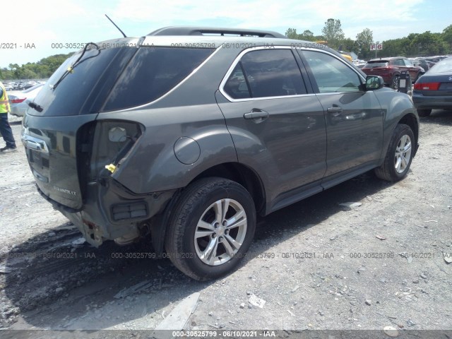 Photo 3 VIN: 2GNALDEK4D6356064 - CHEVROLET EQUINOX 