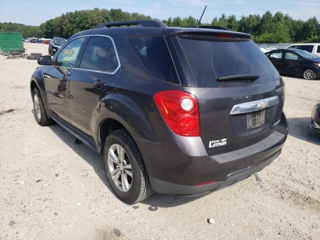 Photo 2 VIN: 2GNALDEK4D6359174 - CHEVROLET EQUINOX LT 