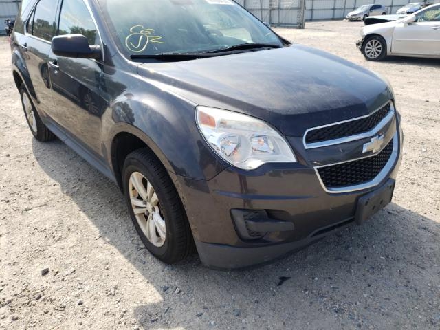 Photo 8 VIN: 2GNALDEK4D6359174 - CHEVROLET EQUINOX LT 