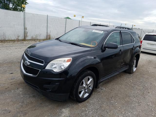 Photo 1 VIN: 2GNALDEK4D6359675 - CHEVROLET EQUINOX LT 